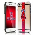 Dream Wireless Dream Wireless ZFFC-190163-913481 Los Angeles Angels Hydroclear SMU 3D Print Case for iPhone 8-7-6S-6 ZFFC-190163-913481